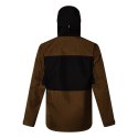 Berghaus Kurtka hybrydowa męska Berghaus Vaskye Hooded Hybrid Jacket roz. M brązowa