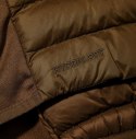 Berghaus Kurtka hybrydowa męska Berghaus Vaskye Hooded Hybrid Jacket roz. M brązowa