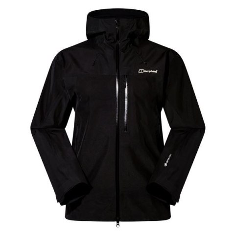 Berghaus Kurtka z membraną Berghaus RIDGE-SEEKER GTX JKT BLK/BLK roz. XL Berghaus Kurtka z membraną Berghaus RIDGE-SEEKER GTX JKT BLK/BLK roz. XL