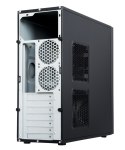 Chieftec Obudowa Chieftec CQ-01B-U3-OP (ATX, Micro ATX; kolor czarny)
