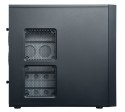 Chieftec Obudowa Chieftec CQ-01B-U3-OP (ATX, Micro ATX; kolor czarny)