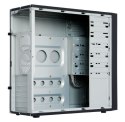 Chieftec Obudowa Chieftec CQ-01B-U3-OP (ATX, Micro ATX; kolor czarny)