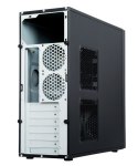 Chieftec Obudowa Chieftec CQ-01B-U3-OP (ATX, Micro ATX; kolor czarny)