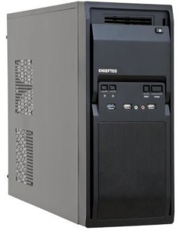 Chieftec Obudowa Chieftec Libra LG-01B-OP (ATX, Micro ATX; kolor czarny)