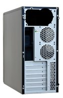 Chieftec Obudowa Chieftec Libra LG-01B-OP (ATX, Micro ATX; kolor czarny)