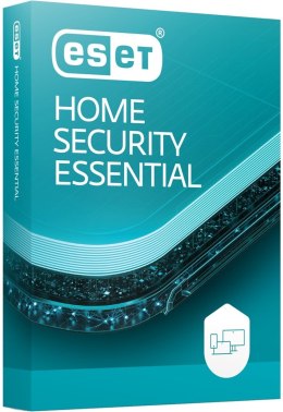ESET ESET HOME Security Essential Serial 1U 12M