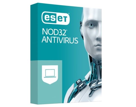 ESET ESET NOD32 Antivirus Serial 1U 24M ESET ESET NOD32 Antivirus Serial 1U 24M