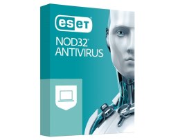 ESET ESET NOD32 Antivirus Serial 3U 24M przedłużenie
