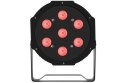 FRACTAL LIGHTS Fractal Lights PAR LED 7x12W - Kompaktowa lampa typu LED PAR