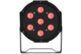 FRACTAL LIGHTS Fractal Lights PAR LED 7x12W - Kompaktowa lampa typu LED PAR