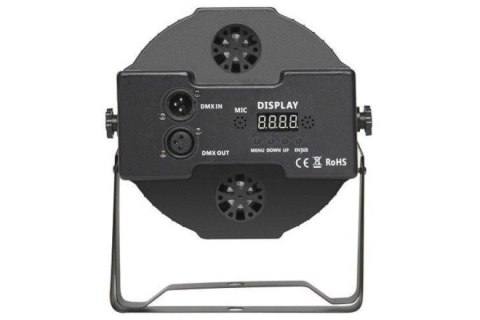 FRACTAL LIGHTS Fractal Lights PAR LED 7x12W - Kompaktowa lampa typu LED PAR FRACTAL LIGHTS Fractal Lights PAR LED 7x12W - Kompaktowa lampa typu LED PAR