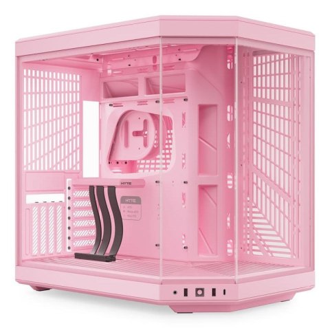 Hyte Hyte Y70 Midi-Tower - Strawberry Milk