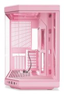 Hyte Hyte Y70 Midi-Tower - Strawberry Milk