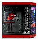 Hyte Hyte Y70 Midi Tower Touch Infinite - Black Cherry