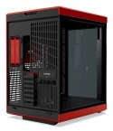 Hyte Hyte Y70 Midi Tower Touch Infinite - Black Cherry