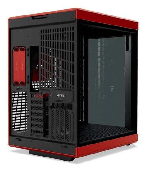 Hyte Hyte Y70 Midi Tower Touch Infinite - Black Cherry Hyte Hyte Y70 Midi Tower Touch Infinite - Black Cherry