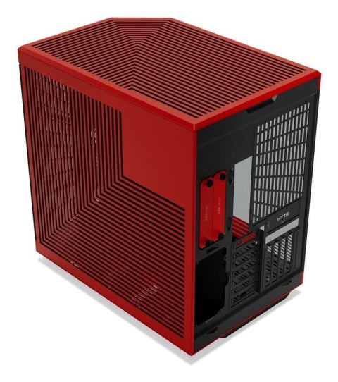 Hyte Hyte Y70 Midi Tower Touch Infinite - Black Cherry Hyte Hyte Y70 Midi Tower Touch Infinite - Black Cherry