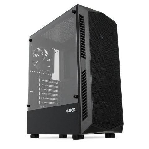 IBOX OBUDOWA I-BOX LUPUS 27 Midi Tower ATX (WYPRZEDAŻ) IBOX OBUDOWA I-BOX LUPUS 27 Midi Tower ATX (WYPRZEDAŻ)