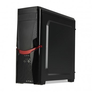 IBOX Obudowa IBOX ORCUS ORX14 (ATX, ITX, Micro ATX; kolor czarny) IBOX Obudowa IBOX ORCUS ORX14 (ATX, ITX, Micro ATX; kolor czarny)