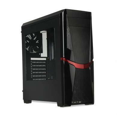IBOX Obudowa IBOX ORCUS ORX14 (ATX, ITX, Micro ATX; kolor czarny) IBOX Obudowa IBOX ORCUS ORX14 (ATX, ITX, Micro ATX; kolor czarny)