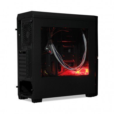IBOX Obudowa IBOX ORCUS ORX14 (ATX, ITX, Micro ATX; kolor czarny) IBOX Obudowa IBOX ORCUS ORX14 (ATX, ITX, Micro ATX; kolor czarny)