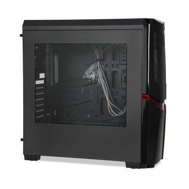 IBOX Obudowa IBOX ORCUS ORX14 (ATX, ITX, Micro ATX; kolor czarny) IBOX Obudowa IBOX ORCUS ORX14 (ATX, ITX, Micro ATX; kolor czarny)