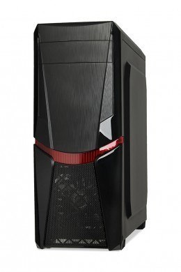 IBOX Obudowa IBOX ORCUS ORX14 (ATX, ITX, Micro ATX; kolor czarny) IBOX Obudowa IBOX ORCUS ORX14 (ATX, ITX, Micro ATX; kolor czarny)
