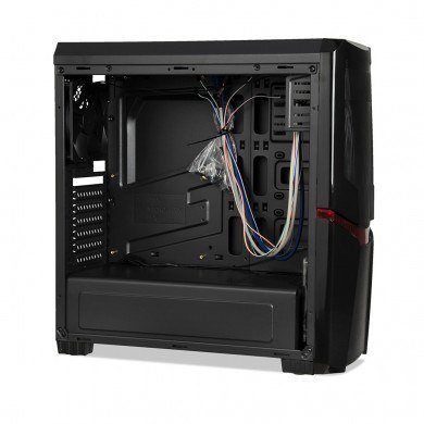 IBOX Obudowa IBOX ORCUS ORX14 (ATX, ITX, Micro ATX; kolor czarny) IBOX Obudowa IBOX ORCUS ORX14 (ATX, ITX, Micro ATX; kolor czarny)