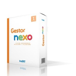 Insert Insert Gestor nexo PRO3