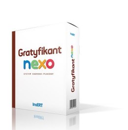 Insert Insert Gratyfikant nexo (1 stan.; Wieczysta; BOX; Inna)