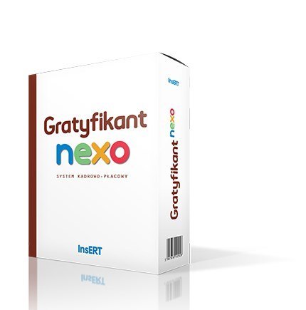 Insert Insert Gratyfikant nexo (1 stan.; Wieczysta; BOX; Inna) Insert Insert Gratyfikant nexo (1 stan.; Wieczysta; BOX; Inna)