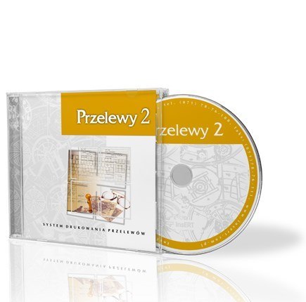 Insert Insert PRZELEWY 2 (1 stan.; BOX; Komercyjna; Polska) Insert Insert PRZELEWY 2 (1 stan.; BOX; Komercyjna; Polska)