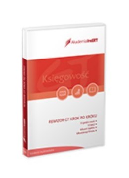 Insert Insert REWIZOR GT KROK PO KROKU - SZKOLENIE MULTIMEDIALNE (1 stan.; BOX)