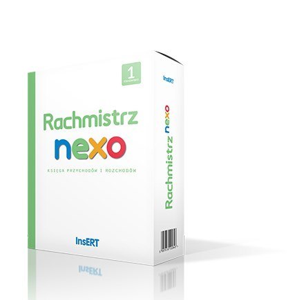Insert Insert Rachmistrz nexo (1 stan.; Wieczysta; BOX; Inna; Polska) Insert Insert Rachmistrz nexo (1 stan.; Wieczysta; BOX; Inna; Polska)