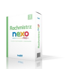Insert Insert Rachmistrz nexo PRO3 - (3 stan.; Wieczysta; ; Inna; Polska)