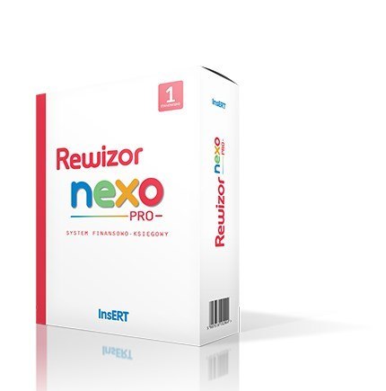 Insert Insert Rewizor nexo PRO3 (3 stan.; Wieczysta; BOX; Inna; Polska) Insert Insert Rewizor nexo PRO3 (3 stan.; Wieczysta; BOX; Inna; Polska)