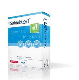 Insert Insert SUBIEKT GT licencja oddziałowa (1 mobilne; Wieczysta; Wersja pudełkowa / zdrapka z kluczem aktywacyjnym; Rozszerzenie)