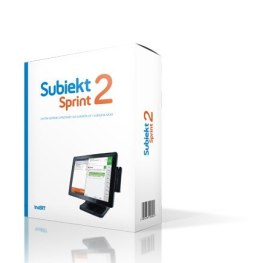 Insert Insert SUBIEKT SPRINT 2 (1 stan.; Wieczysta; BOX; Rozszerzenie)