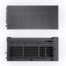 Jonsbo Jonsbo D31 MESH Screen Micro-ATX Tempered Glass - black