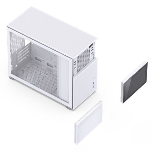 Jonsbo Jonsbo D31 MESH Screen Micro-ATX Tempered Glass white Jonsbo Jonsbo D31 MESH Screen Micro-ATX Tempered Glass white
