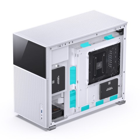 Jonsbo Jonsbo D31 MESH Screen Micro-ATX Tempered Glass white Jonsbo Jonsbo D31 MESH Screen Micro-ATX Tempered Glass white