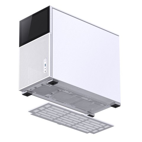 Jonsbo Jonsbo D31 MESH Screen Micro-ATX Tempered Glass white Jonsbo Jonsbo D31 MESH Screen Micro-ATX Tempered Glass white