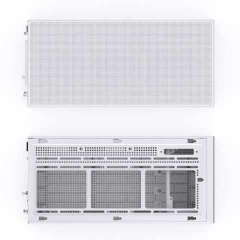 Jonsbo Jonsbo D31 MESH Screen Micro-ATX Tempered Glass white Jonsbo Jonsbo D31 MESH Screen Micro-ATX Tempered Glass white