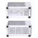 Jonsbo Jonsbo D31 MESH Screen Micro-ATX Tempered Glass white