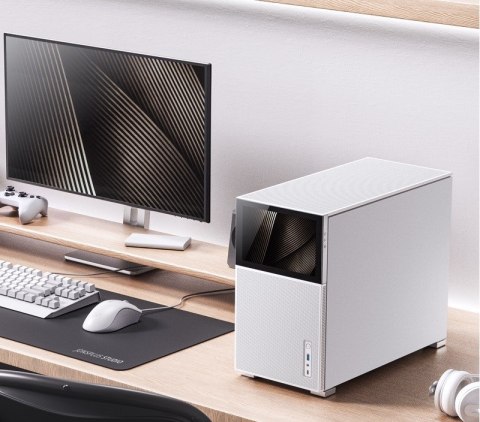 Jonsbo Jonsbo D31 MESH Screen Micro-ATX Tempered Glass white Jonsbo Jonsbo D31 MESH Screen Micro-ATX Tempered Glass white
