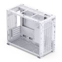 Jonsbo Jonsbo D31 MESH Screen Micro-ATX Tempered Glass white