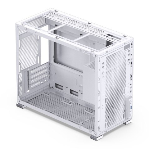 Jonsbo Jonsbo D31 MESH Screen Micro-ATX Tempered Glass white Jonsbo Jonsbo D31 MESH Screen Micro-ATX Tempered Glass white