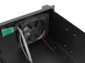 Lanberg LANBERG OBUDOWA SERWEROWA 19" 4U ATX 350/10 SC01-3