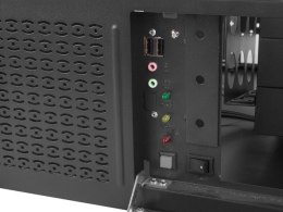 Lanberg Obudowa serwerowa Rack Lanberg SC01-4504-08B (kolor czarny)