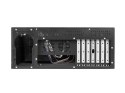 Lanberg Obudowa serwerowa Rack Lanberg SC01-4504-08B (kolor czarny)